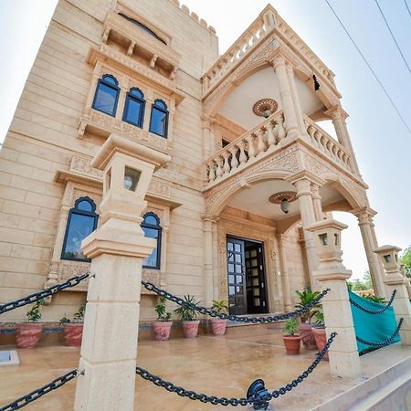 Hotel Marwar Palace Jaisalmer Exterior foto