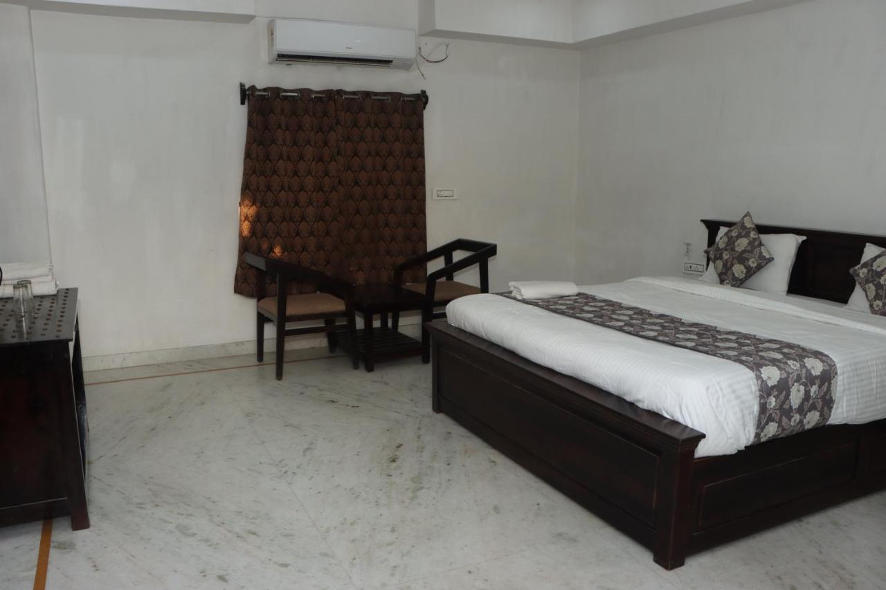 Hotel Marwar Palace Jaisalmer Exterior foto