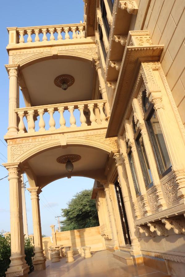 Hotel Marwar Palace Jaisalmer Exterior foto