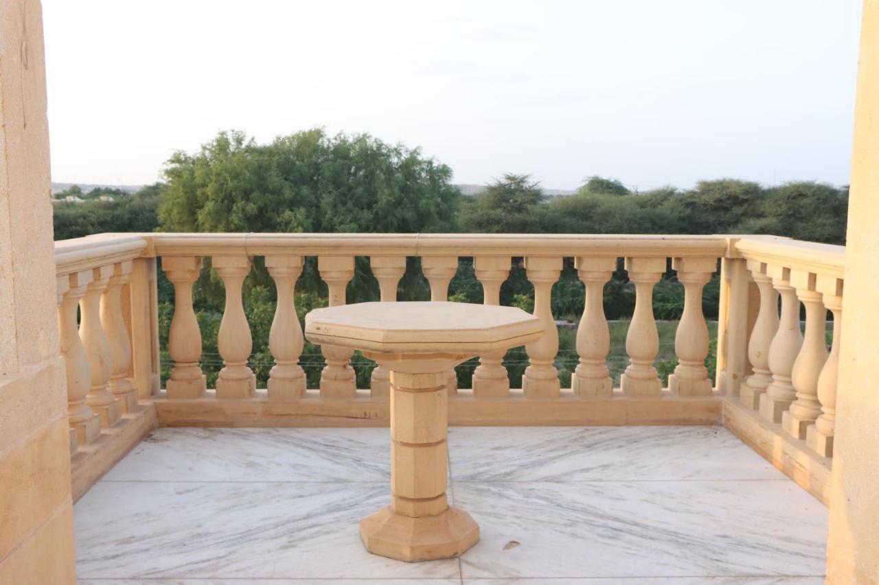 Hotel Marwar Palace Jaisalmer Exterior foto